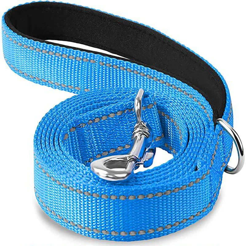 Reflective Walking Leash for Dogs & Cats