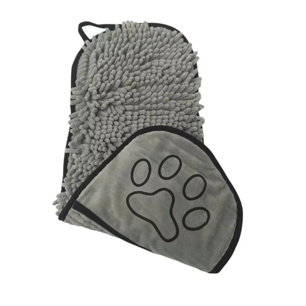 Quick-Dry Towel for Dogs & Cats