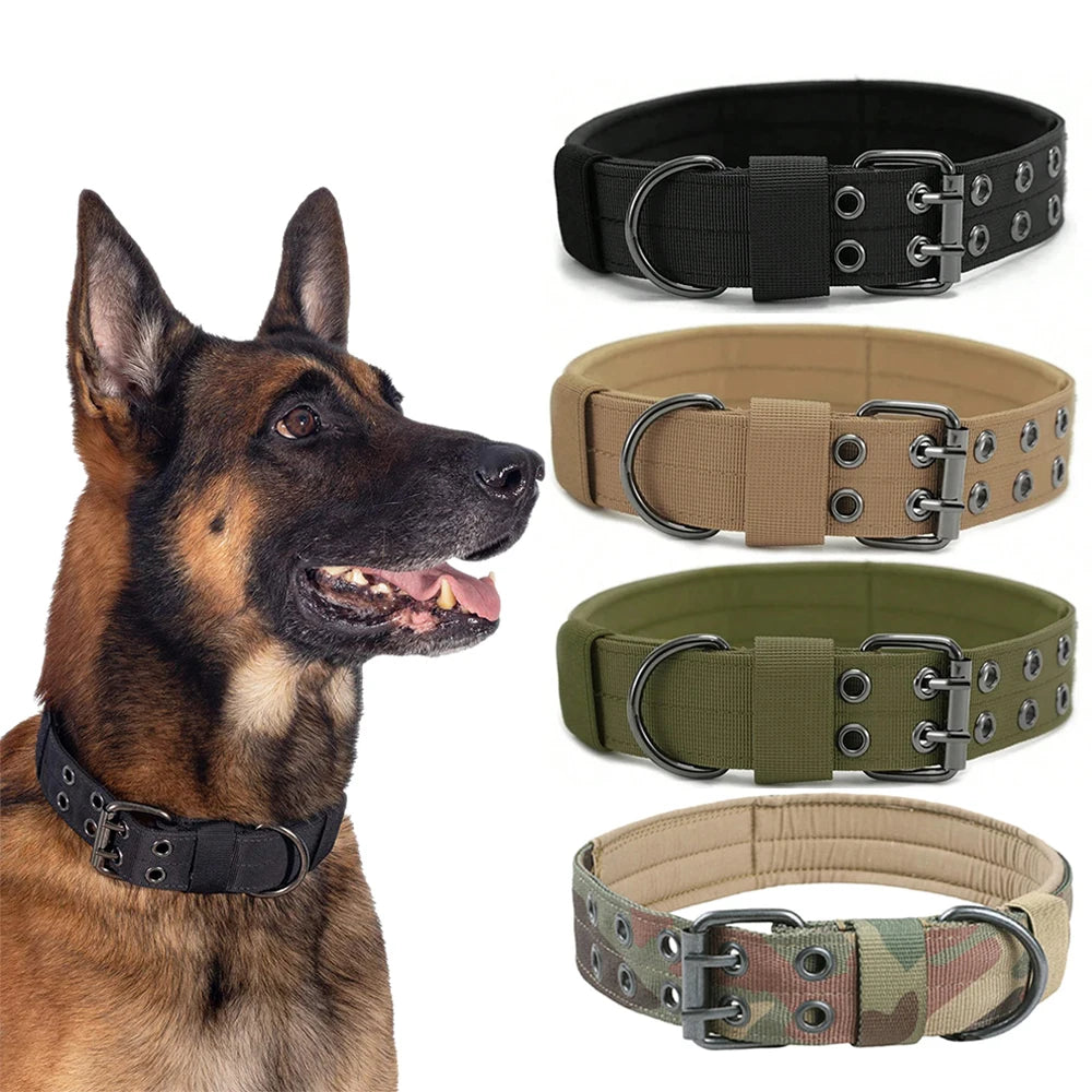 Tactical Collar for Dogs