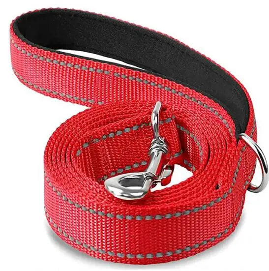 Reflective Walking Leash for Dogs & Cats
