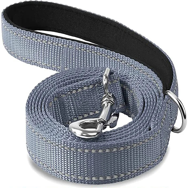 Reflective Walking Leash for Dogs & Cats