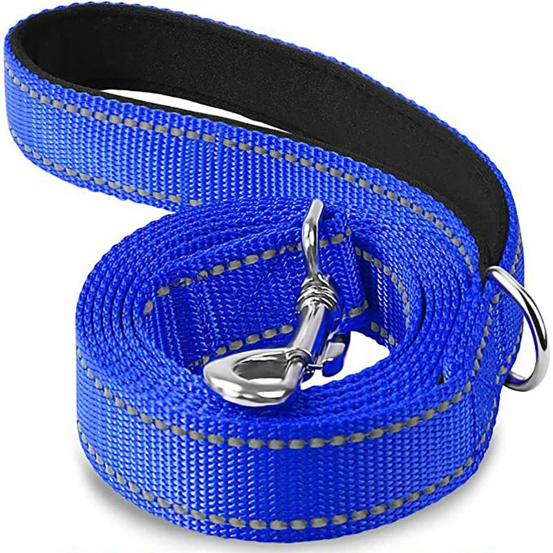 Reflective Walking Leash for Dogs & Cats