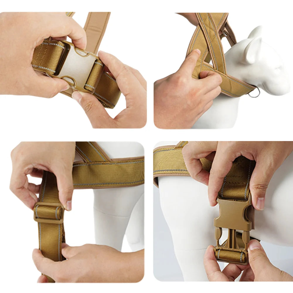 No-Pull Harness for Dogs