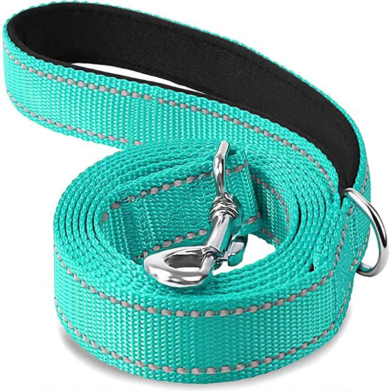 Reflective Walking Leash for Dogs & Cats