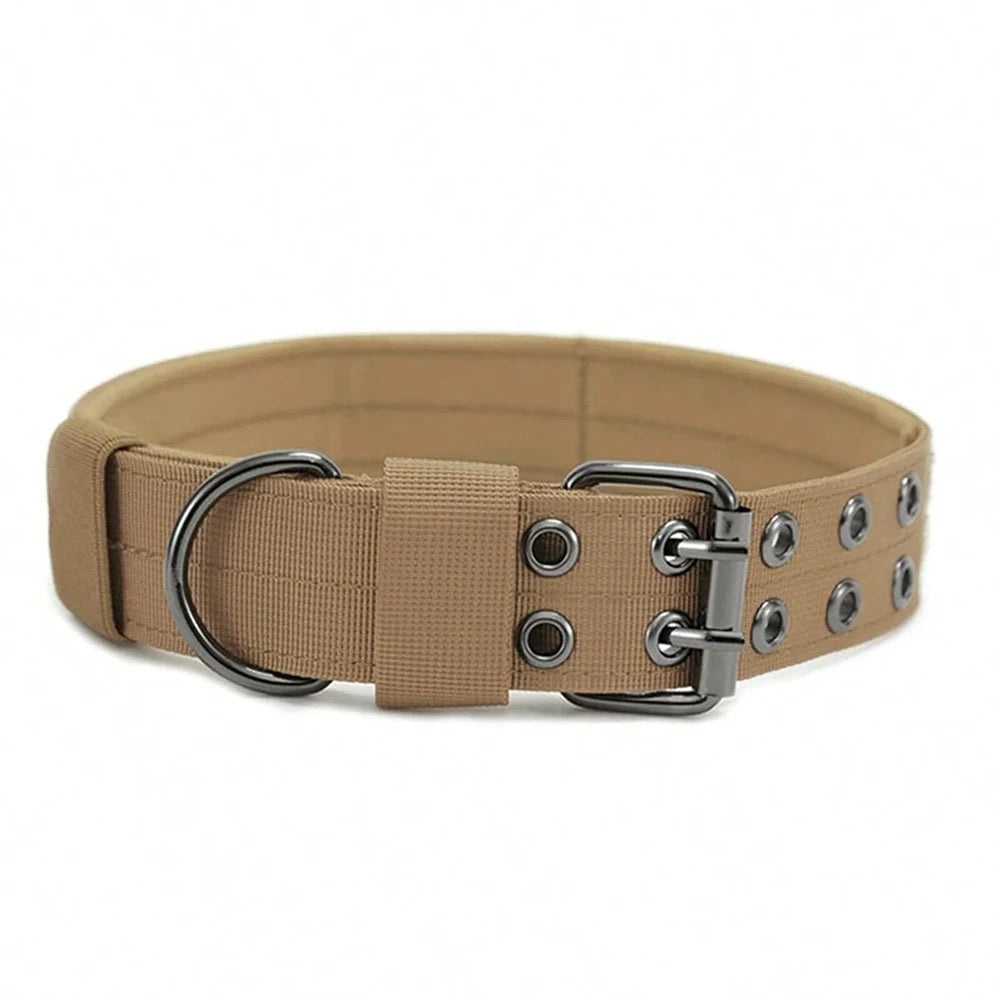 Tactical Collar for Dogs