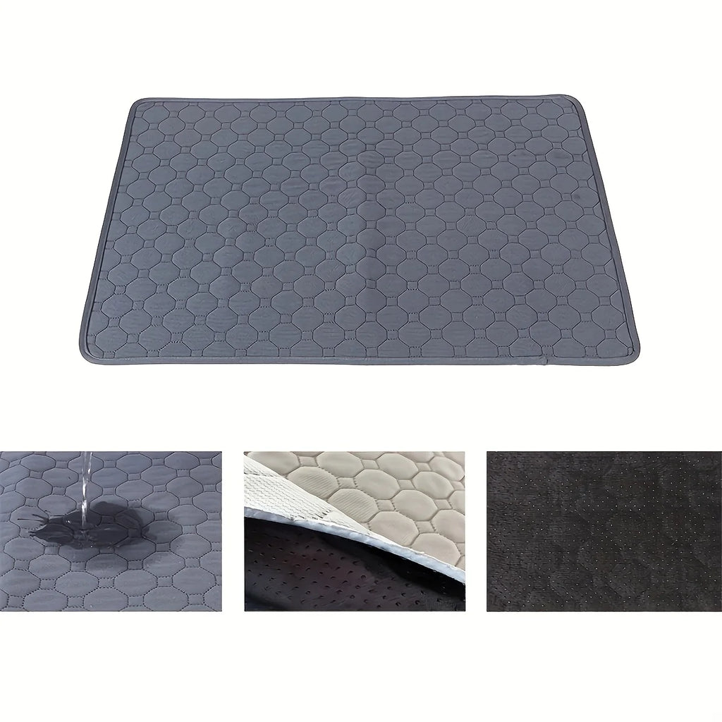 Washable Training Pad for Dogs & Cats
