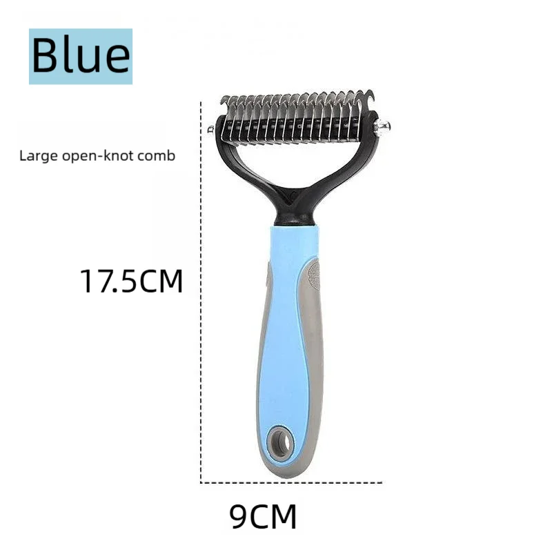 Deshedding Brush for Dogs & Cats