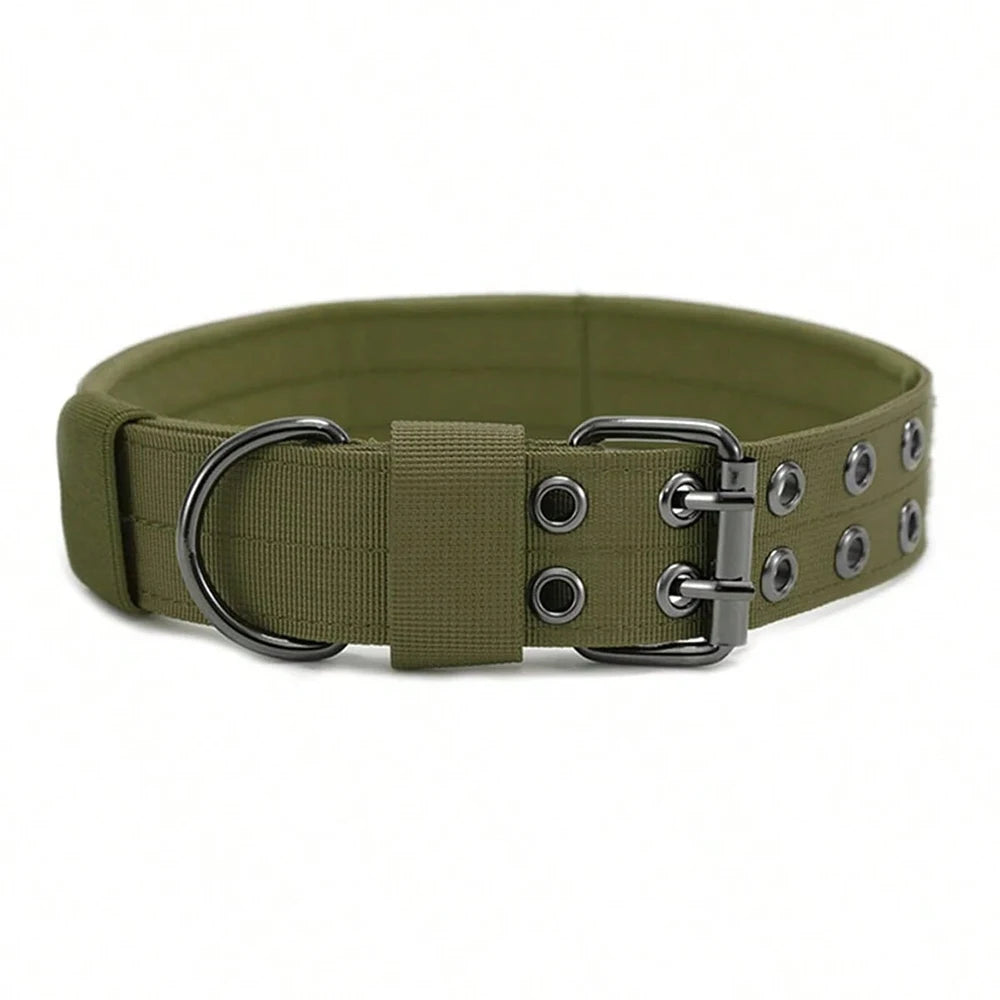Tactical Collar for Dogs
