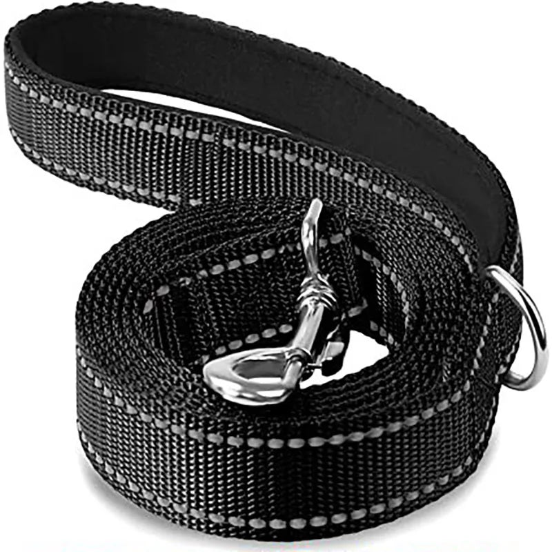 Reflective Walking Leash for Dogs & Cats
