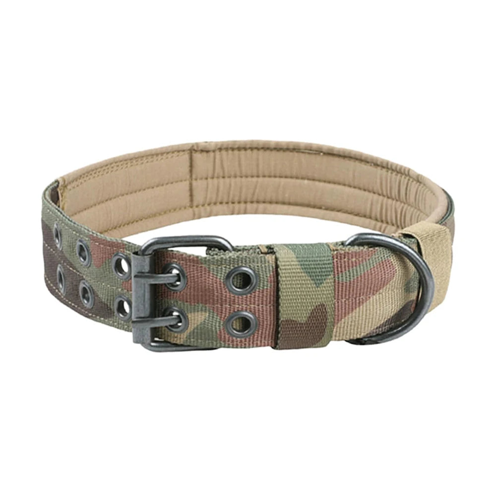 Tactical Collar for Dogs