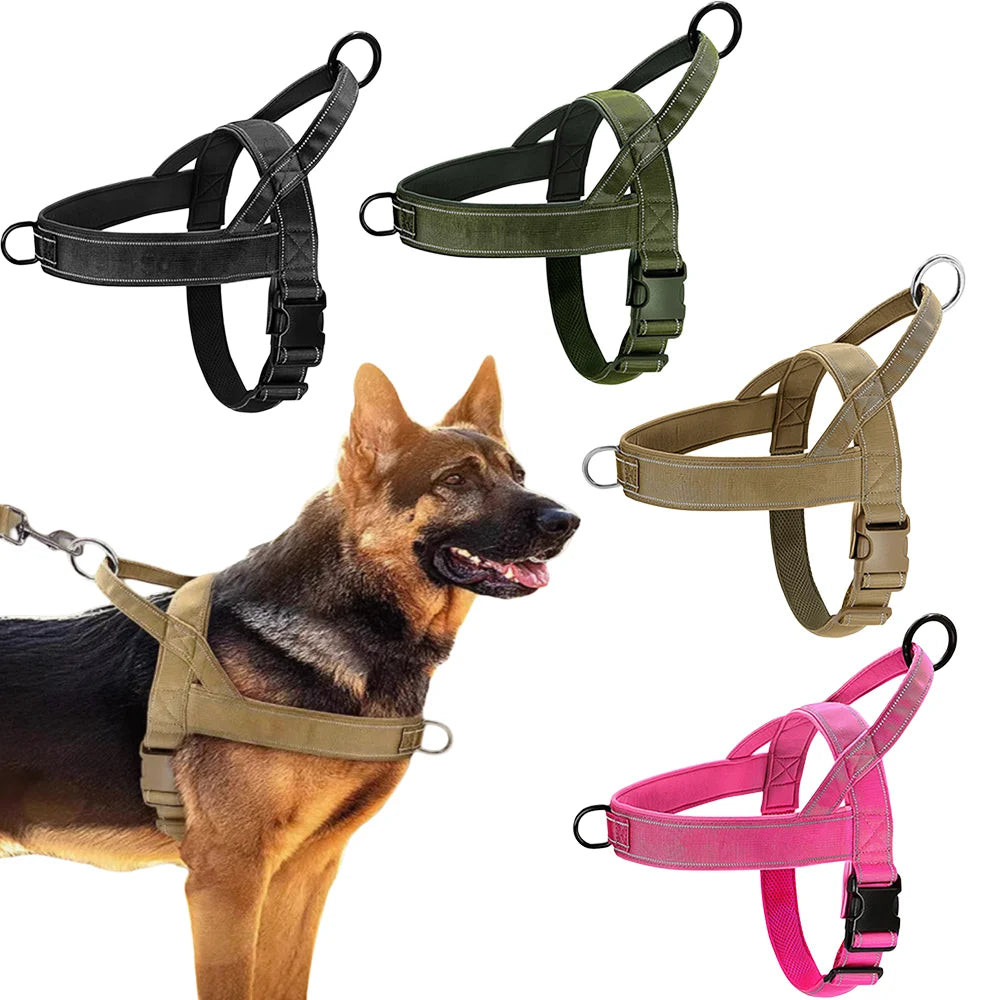 No-Pull Harness for Dogs