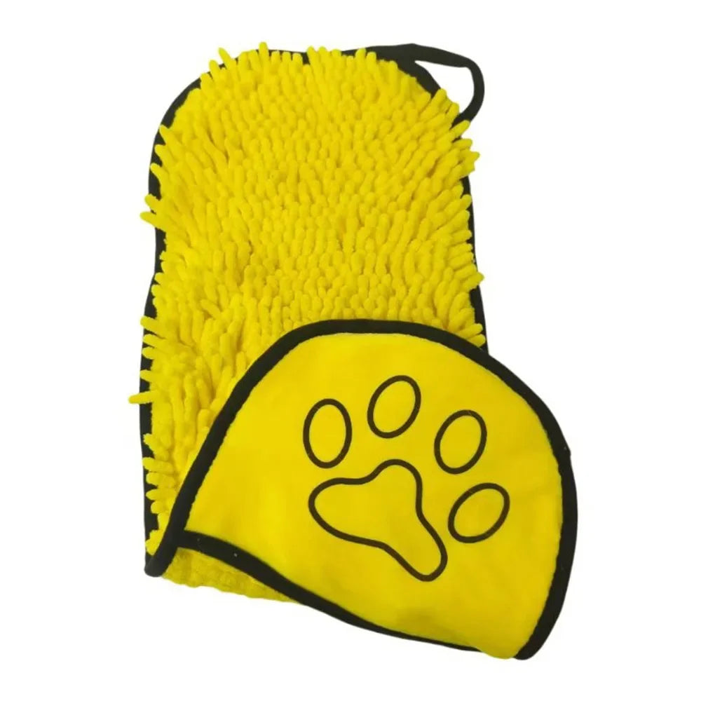 Quick-Dry Towel for Dogs & Cats